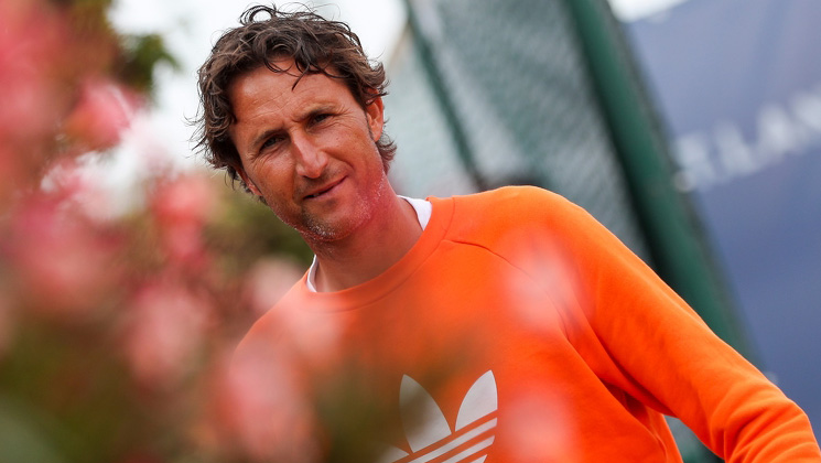 Wolfgang Thiem darf sich über einen guten Saisonstart von Sebastian Ofner freuen Wolfgang Thiem darf sich über einen guten Saisonstart von Sebastian Ofner freuen