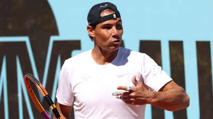 Kann Rafael Nadal heute das Blatt gegen Alex de Minaur wenden?