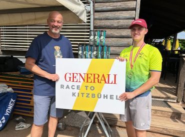 Das Generali Race to Kitzbühel zu Gast in Annenheim Das Generali Race to Kitzbühel zu Gast in Annenheim
