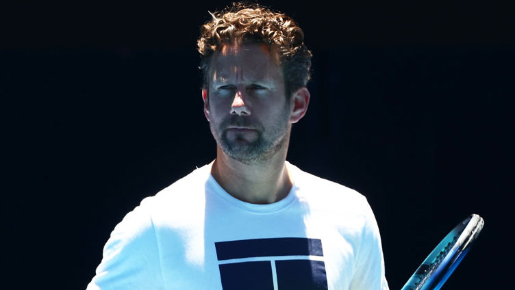 Wim Fissette ist einer der erfolgreichsten Coaches unserer Zeit Wim Fissette ist einer der erfolgreichsten Coaches unserer Zeit