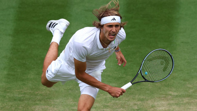 Alexander Zverev steht im Stuttgart-Tableau ganz oben