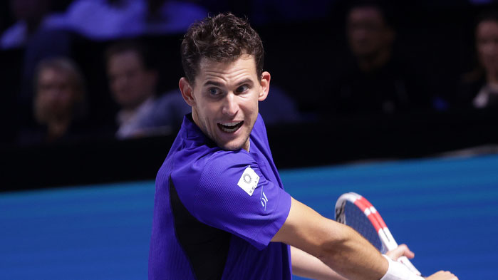 Nein, Dominic Thiem ist ausnahmsweise nicht der meistgesuchte Sportler 2024 Nein, Dominic Thiem ist ausnahmsweise nicht der meistgesuchte Sportler 2024