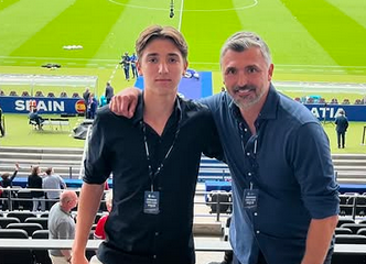 Emanuel Ivanisevic, Goran Ivanisevic Emanuel Ivanisevic, Goran Ivanisevic