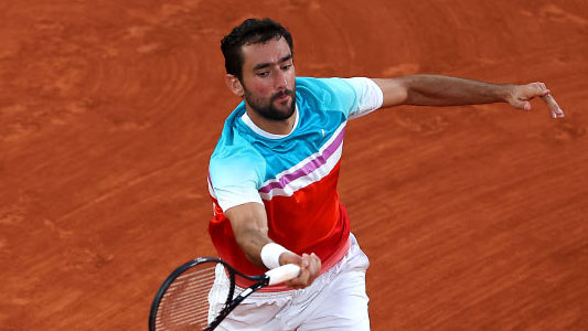 Marin Cilic kann es immer noch! Marin Cilic kann es immer noch!