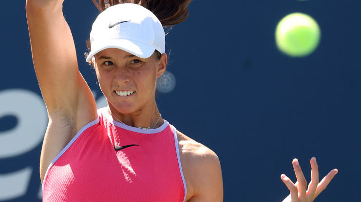 Lilli Tagger hat in Miami eine Wildcard für die Qualifikation erhalten Lilli Tagger hat in Miami eine Wildcard für die Qualifikation erhalten