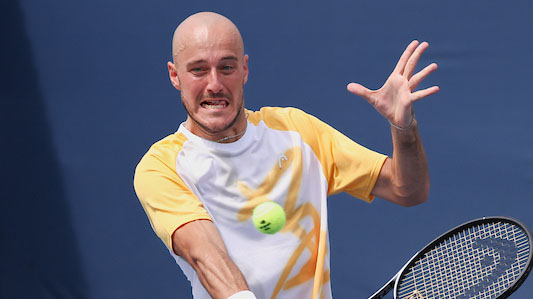 Constantin Frantzen steht mit Alexander Erler im Halbfinale von Barcelona