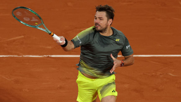 Stan Wawrinka spürt immer noch das Feuer in sich