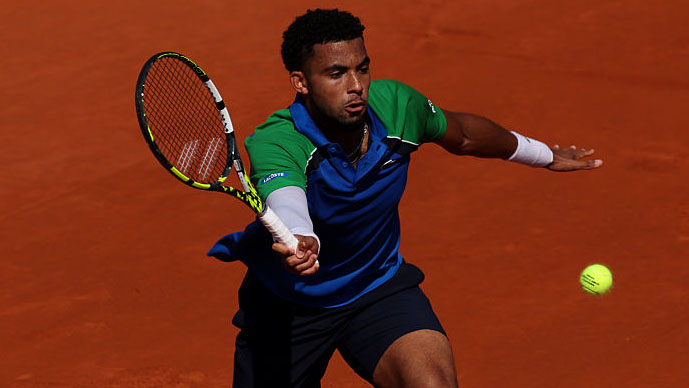 Arthur Fils steht in Monte-Carlo im Viertelfinale