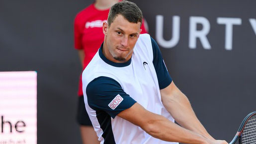 Filip Misolic spielt morgen in Prag um den Titel Filip Misolic spielt morgen in Prag um den Titel