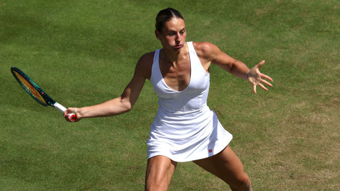 Marta Kostyuk muss sich in Berlin erst einmal qualifizieren Marta Kostyuk muss sich in Berlin erst einmal qualifizieren
