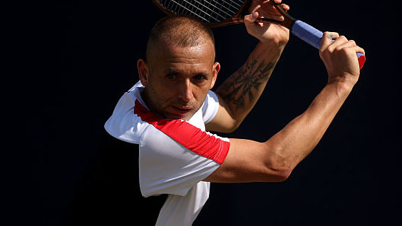 Daniel Evans sagt, wie es ist Daniel Evans sagt, wie es ist