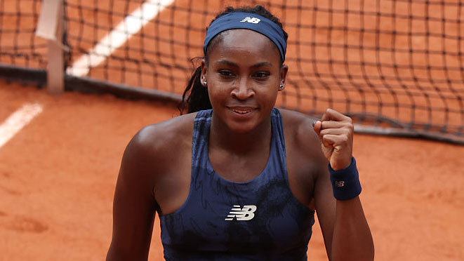 Coco Gauff fehlt noch ein Sieg zum zweiten Major-Titel