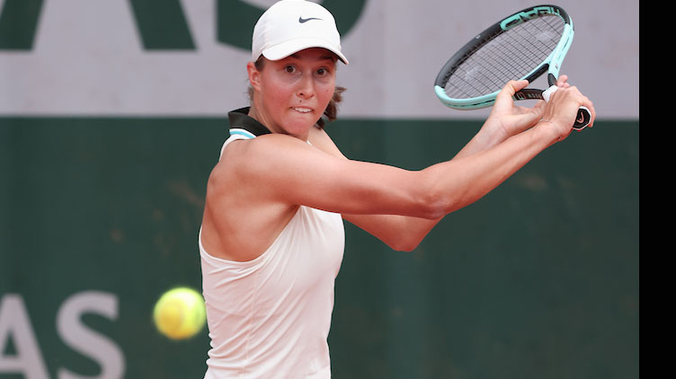 Lilli Tagger in Roland-Garros 2025 Lilli Tagger in Roland-Garros 2025