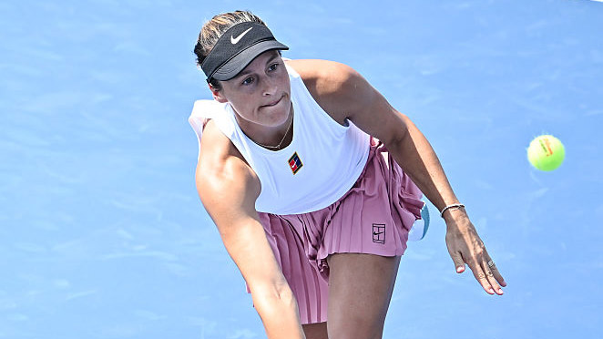 Tatjana Maria ist in der ersten Runde bei den US Open 2025 gescheitert