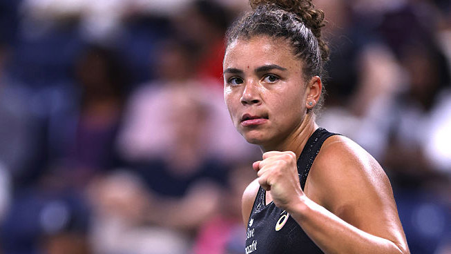 Jasmine Paolini ist gut in die US Opemn 2025 gestartet