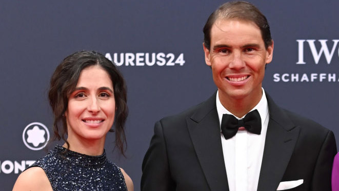Xisca und Rafael Nadal dürfen sich erneut über einen Sohn freuen