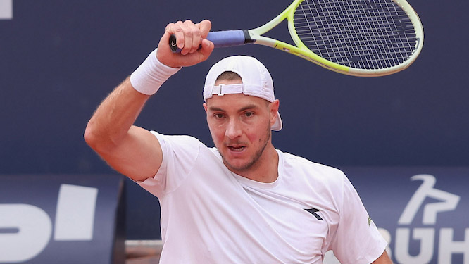 Jan-Lennard Struff ist in das Hauptfeld der US Open 2025 eingezogen Jan-Lennard Struff ist in das Hauptfeld der US Open 2025 eingezogen