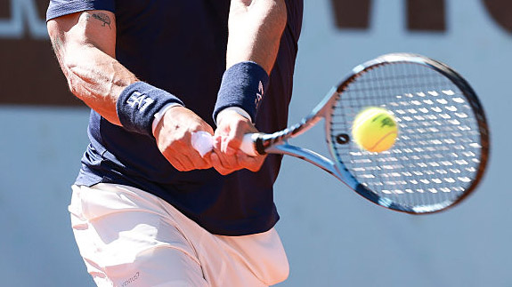 Tennis ist bei Wettfreunden sehr beliebt