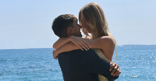 Matteo Arnaldi, Mia Savio Matteo Arnaldi, Mia Savio