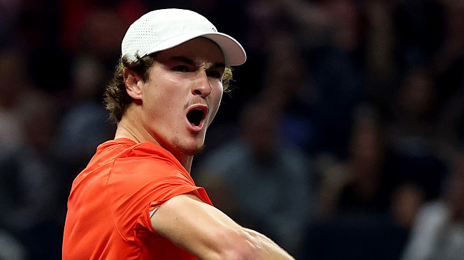 Joao Fonseca spielt morgen um seinen zwieten ATP-Titel Joao Fonseca spielt morgen um seinen zwieten ATP-Titel