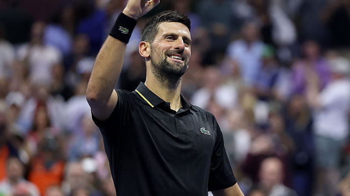 Novak Djokovic ist in Shanghai erfolgreich gestartet
