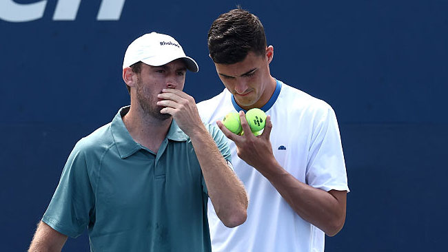 Robert Galloway und Alexander Erler haben in Wien das Viertelfinale erreicht Robert Galloway und Alexander Erler haben in Wien das Viertelfinale erreicht