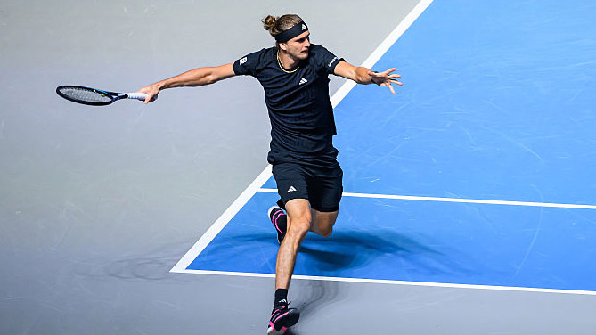 Alexander Zverev trifft zum zweiten Mal auf Camilo Ugo Carabelli Alexander Zverev trifft zum zweiten Mal auf Camilo Ugo Carabelli