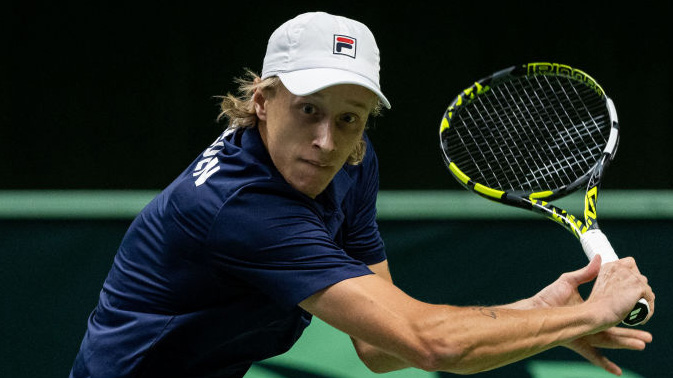 Leo Borg könnte in Islamabad recht billig zu ATP-Punkten kommen Leo Borg könnte in Islamabad recht billig zu ATP-Punkten kommen