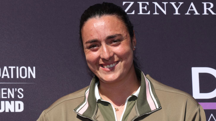 Ons Jabeur freut sich auf ihr erstes Kind