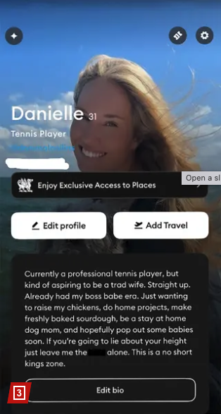 Danielle Collins / Instagram