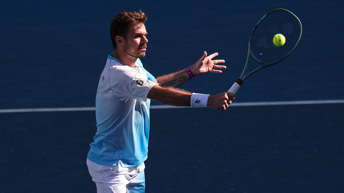 Ja, auch über Stan Wawrinka wird gesprochen 