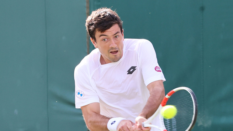 Sebastian Ofner startet in der Quali für die Australian Open als Nummer 19