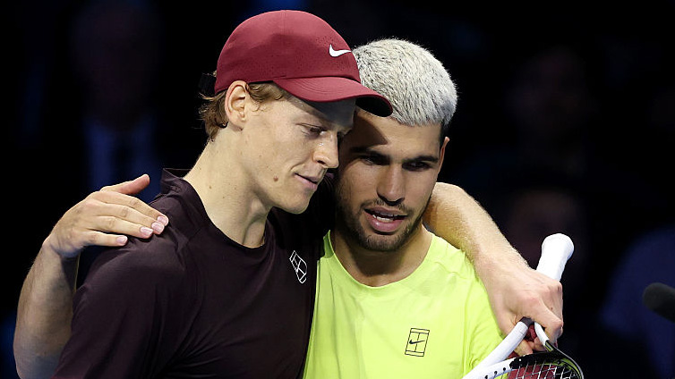 Tja: Wer soll diese beiden in Australien 2026 schlagen?