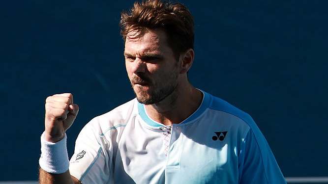 Stan Wawrinka hat in Melbourne einen Thriller für sich entschieden