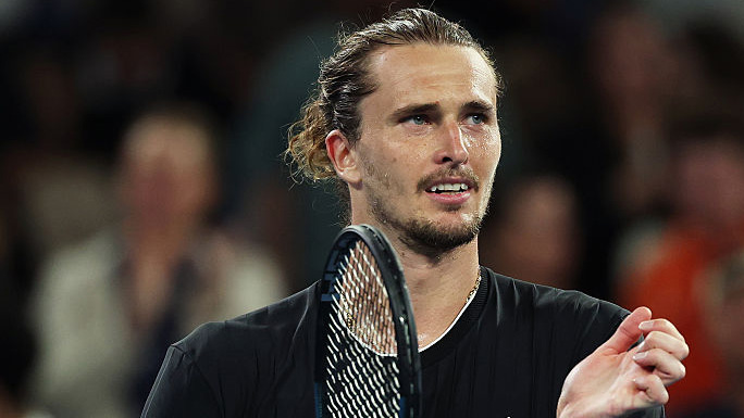 Alexander Zverev hat bei den Australian Open 2026 bislang keine Mühe gehabt Alexander Zverev hat bei den Australian Open 2026 bislang keine Mühe gehabt