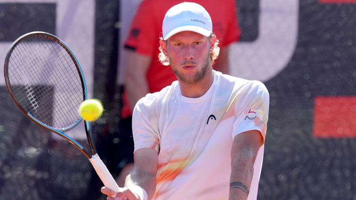 Neil Oberleitner spielt eine starke Saison