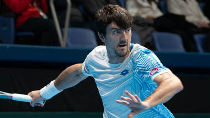 Bei Sebastian Ofner beginnt es wieder zu laufen