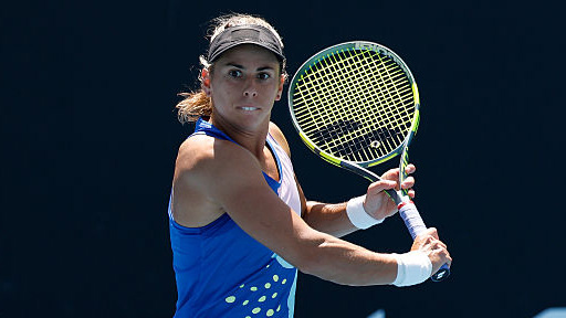 Julia Grabher ist die bestklassierte Österreicherin in den WTA-Charts Julia Grabher ist die bestklassierte Österreicherin in den WTA-Charts