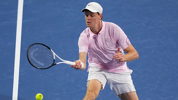 Jannik Sinner steht in Miami im Achtelfinale