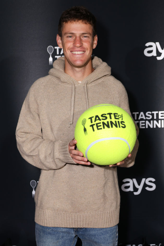 Diego Schwartzman übt Kritik an der fehlenden Zusammenarbeit der Big-Player im Tennissport