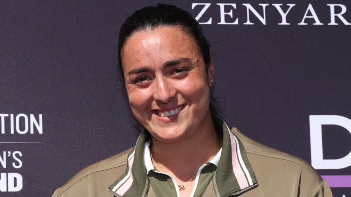 Ons Jabeur hat sich in die Mutterriege auf der WTA-Tour eingereiht