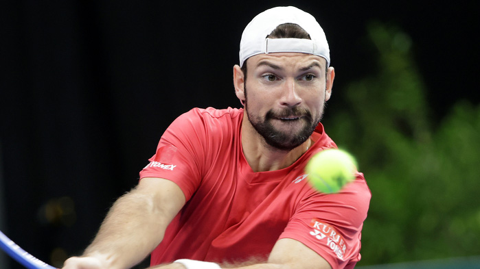 Jurij Rodionov ist in Runde eins von Mauthausen knapp gescheitert