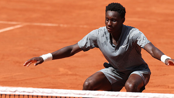 Moise Kouame begeistert Paris 2026 Moise Kouame begeistert Paris 2026