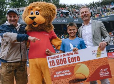 Raphael Dutzler hat im Sommer 2025 die 10.000.- Euro abgeräumt Raphael Dutzler hat im Sommer 2025 die 10.000.- Euro abgeräumt