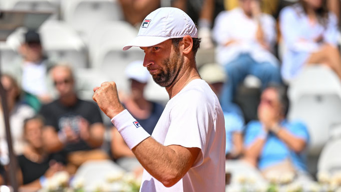 Quentin Halys hat die Generali Open 2026 gewonnen Quentin Halys hat die Generali Open 2026 gewonnen