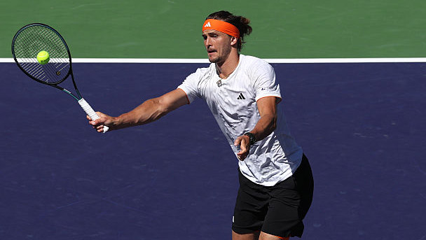 Ließe sich Alexander Zverev nach Wimbledon auf einen europäischen Hartplatz locken? Ließe sich Alexander Zverev nach Wimbledon auf einen europäischen Hartplatz locken?