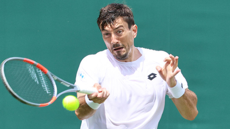 Sebastian Ofner spielt in Cincinnati um einen Platz im Hauptfeld