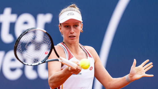 Sinja Kraus zuletzt bei ihrem Turniersieg in Kitzbühel
