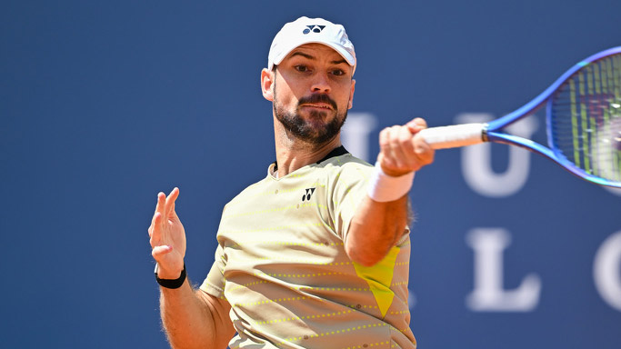 Jurij Rodionov ist in New York erfolgreich gestartet