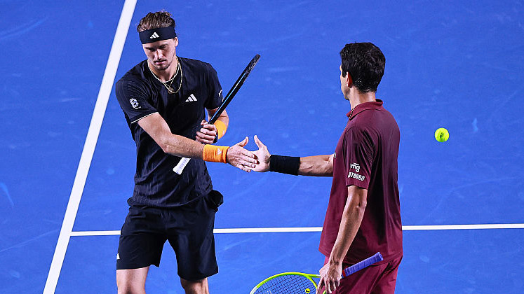 Alexander Zverev und Marcelo Melo haben in Acapulco 2026 schon einen Titel geholt